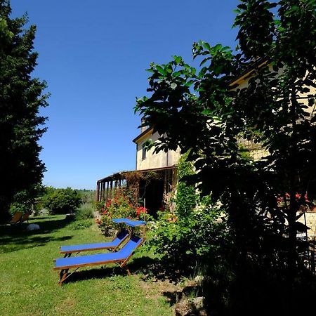 Casa Monteluro - B&b Tavullia Exterior foto