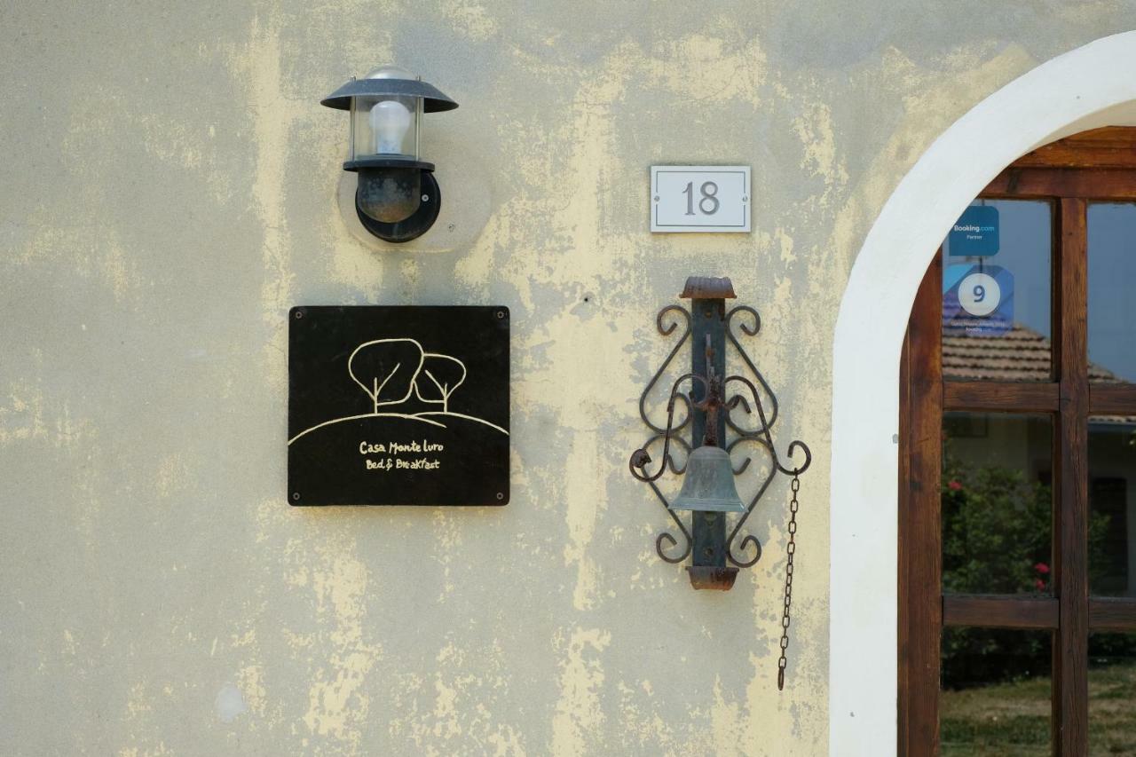 Casa Monteluro - B&b Tavullia Exterior foto