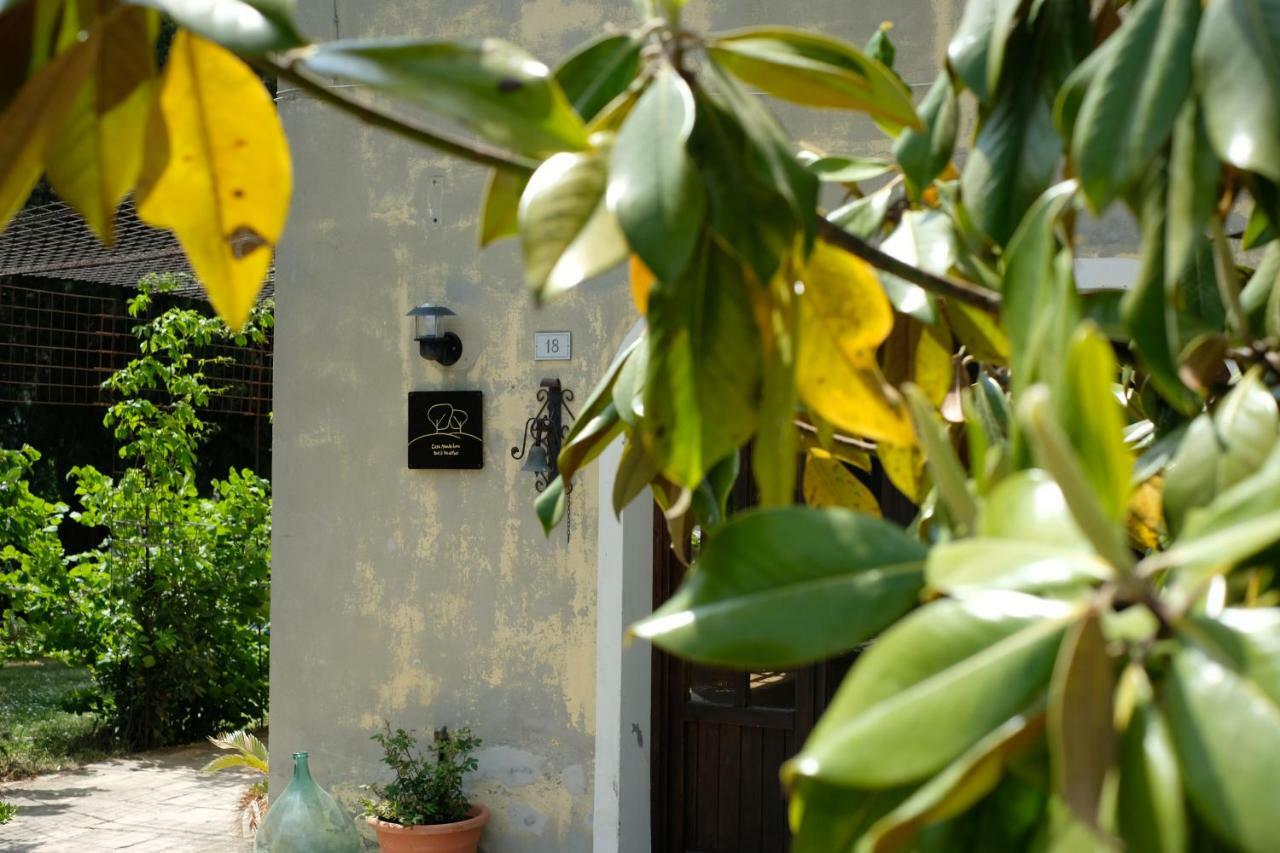 Casa Monteluro - B&b Tavullia Exterior foto