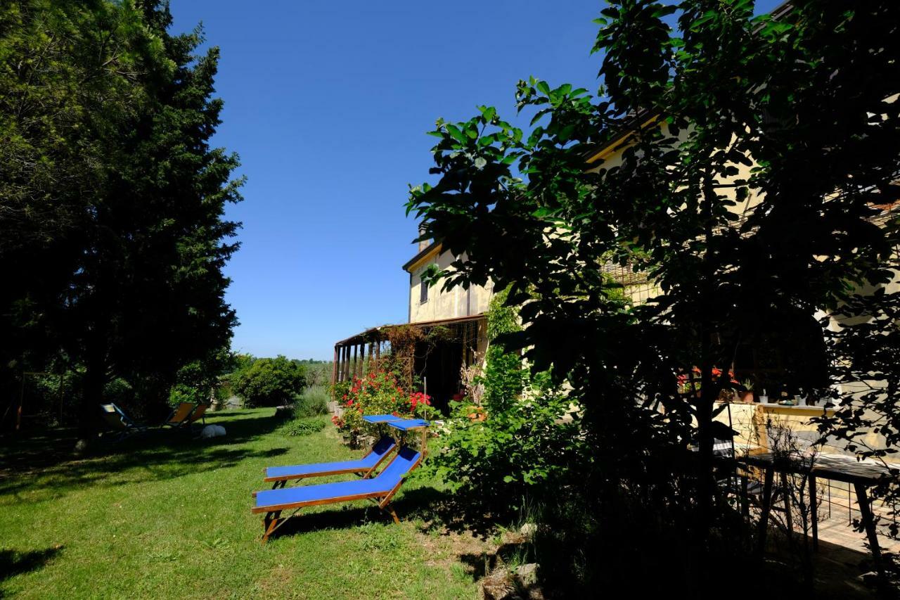 Casa Monteluro - B&b Tavullia Exterior foto